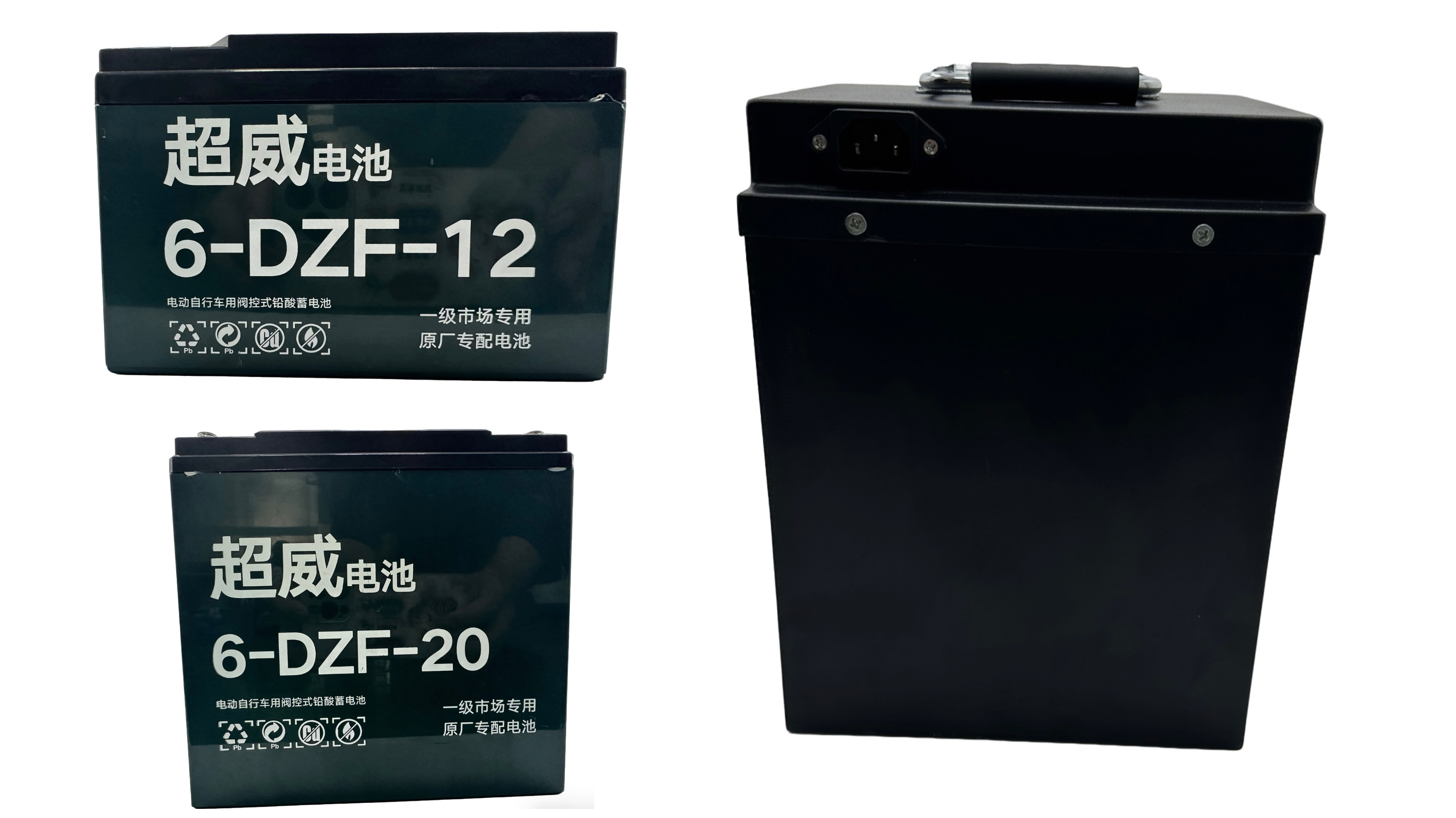 Lithium / Lead-acid Batteries