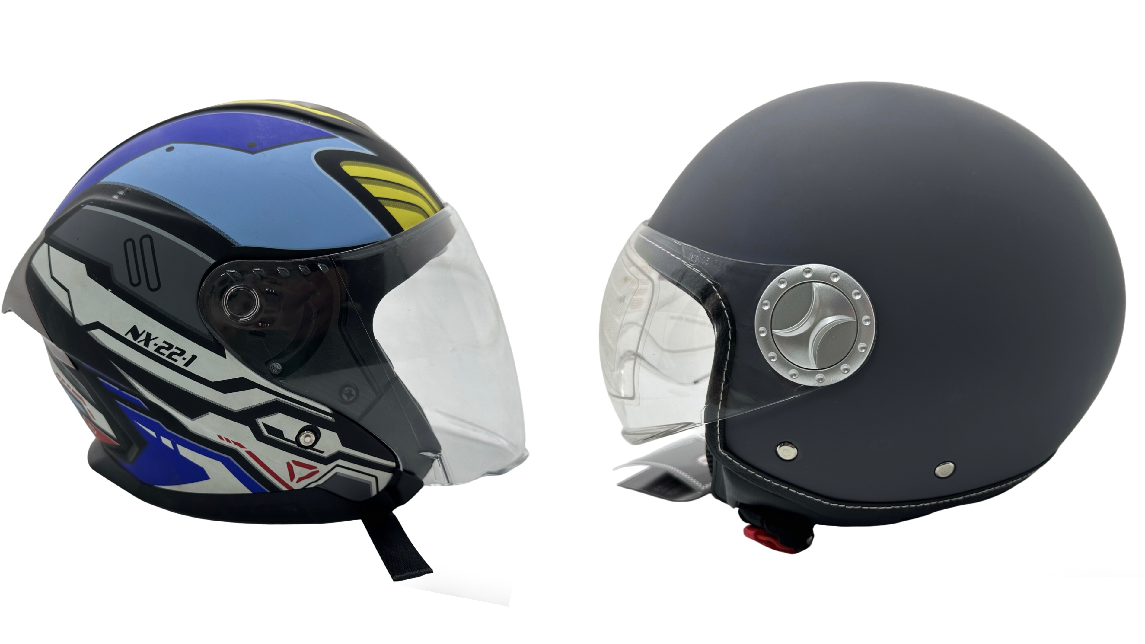 Helmets & Safety Accessories