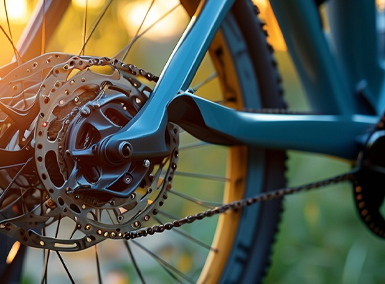 Disc Brake System
