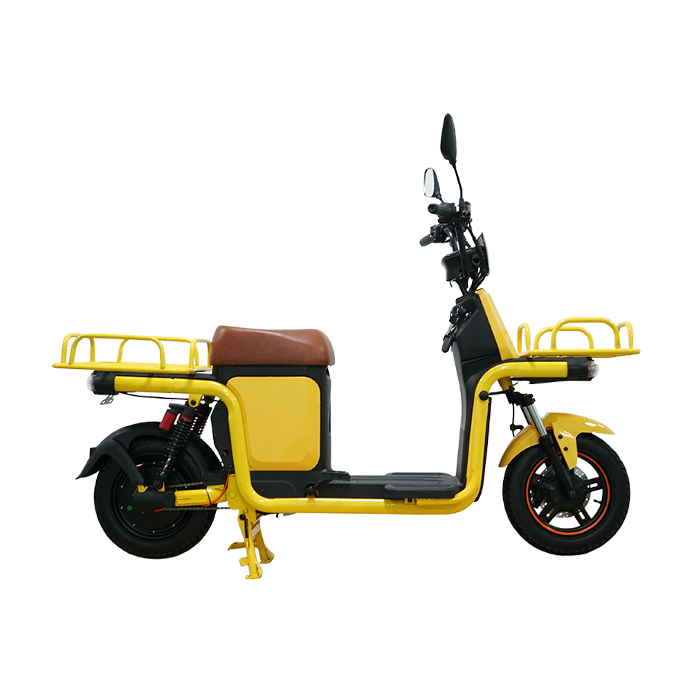 Cargo Bike Delivery Freight Adult Use Electric Ebike Electric Bicycle