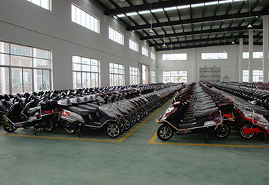 New High-Speed Electric Motorbike Series Released